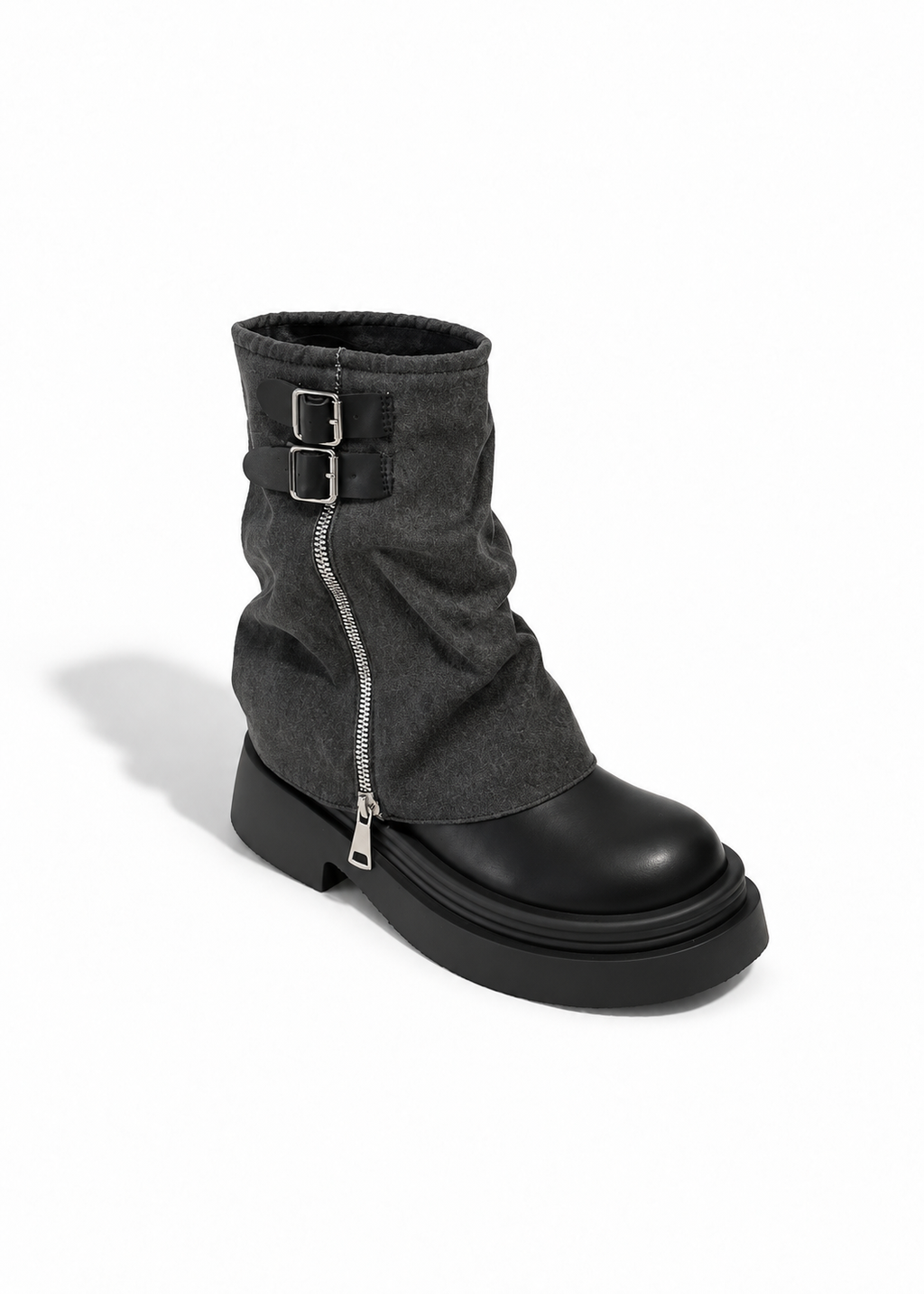 Veyne Slouch Boots