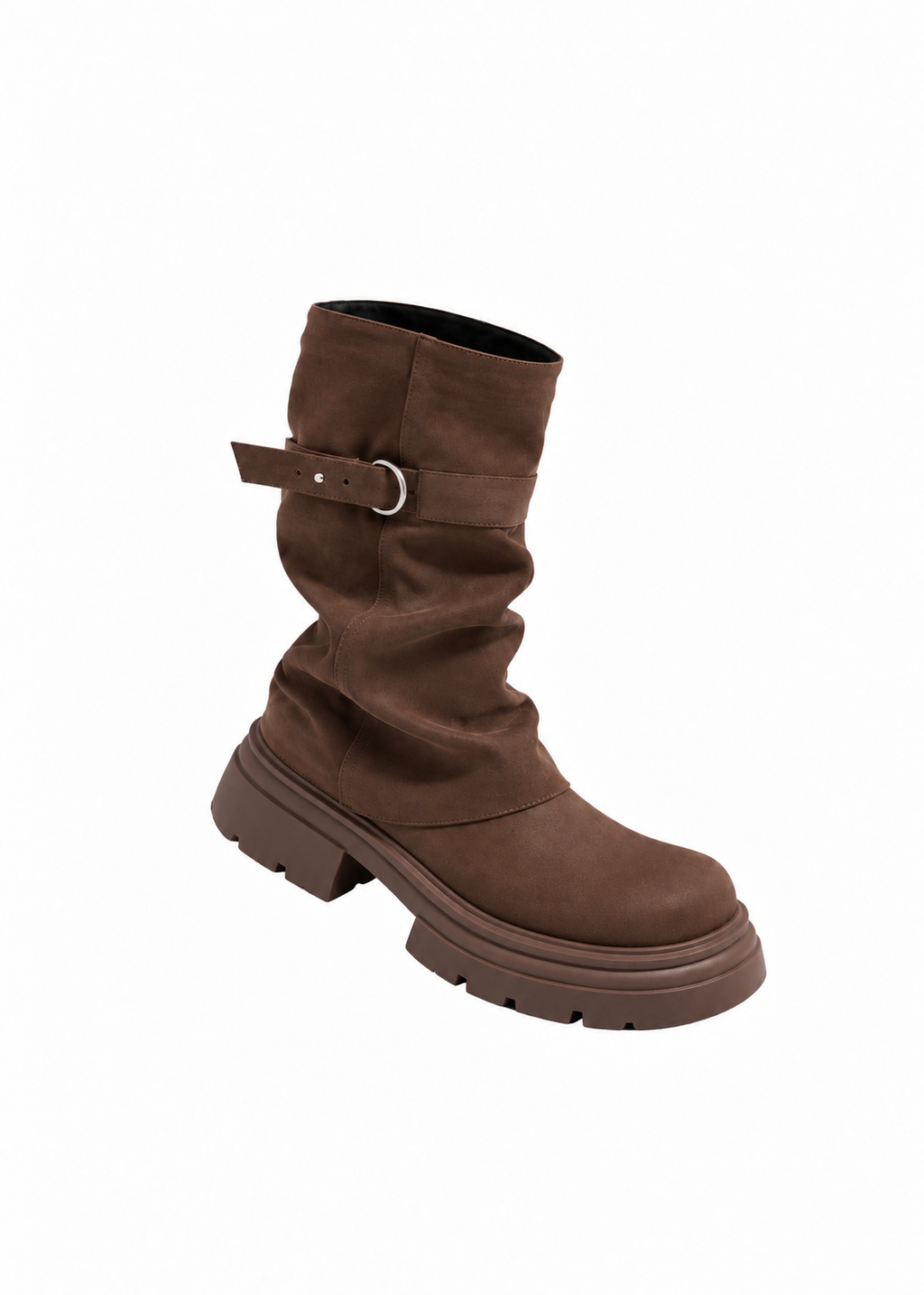 Veyra Belt Long Boots