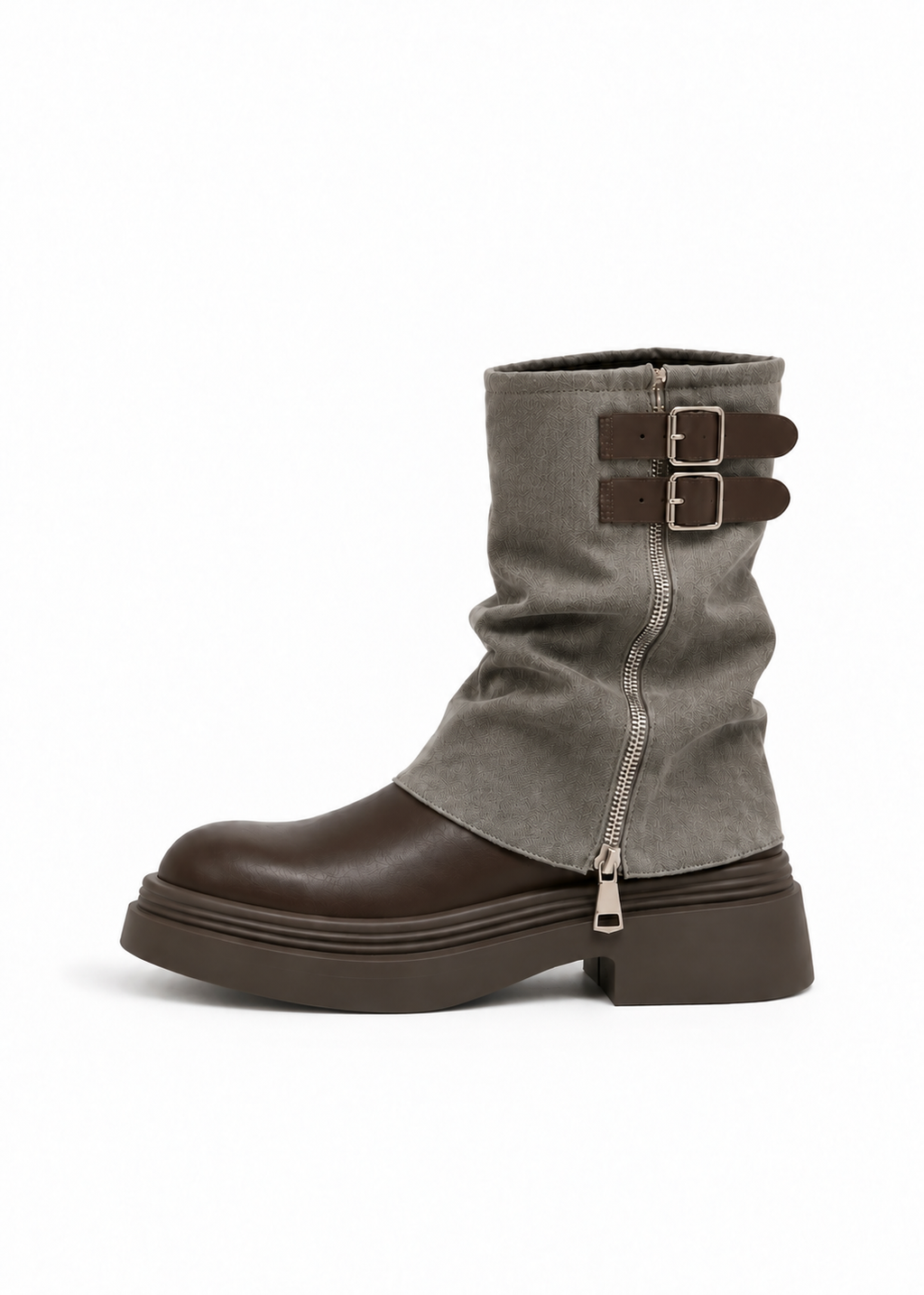 Veyne Slouch Boots